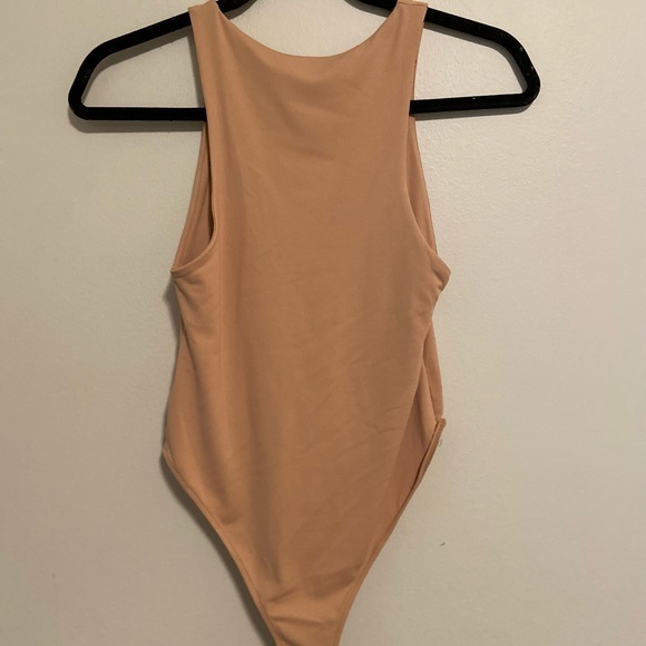 Brand New Nude Body Suit - Picture 2 of 6